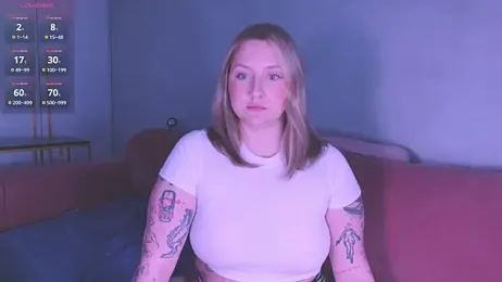 Oh_mylissa webcam stripchat model stream image