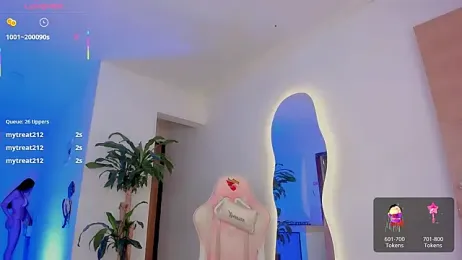 Pretty_Mariangel webcam model stream image