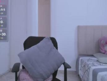lesly_harryhot webcam chaturbate model stream image