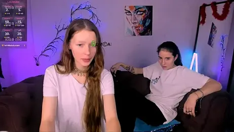 khloebeauty webcam model stream image