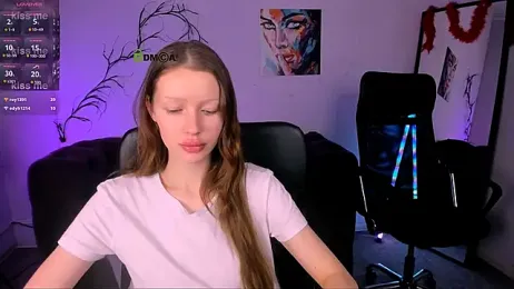 khloebeauty webcam model stream image