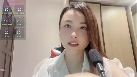 tw_feibaby webcam model stream image