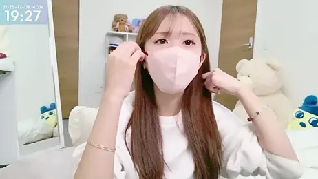 -SHINON- webcam stripchat model stream image