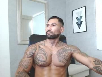 rogers_p webcam model stream image