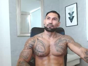 rogers_p webcam model stream image