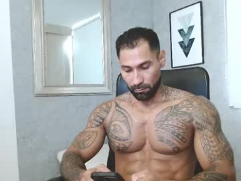 rogers_p webcam chaturbate model stream image