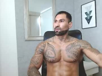 rogers_p webcam model stream image