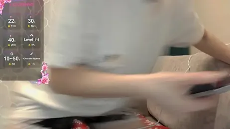 xeva_angelx webcam model stream image