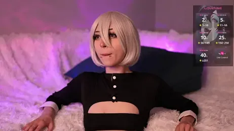 Handsomepure webcam model stream image