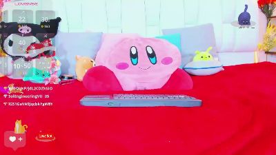 cherryboom23 webcam cam4 model stream image