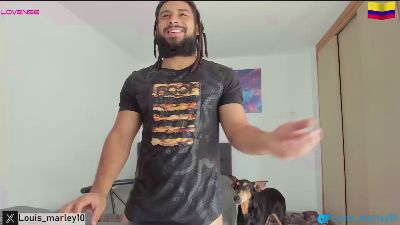 Louis_marley webcam model stream image