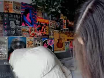 flirtykitty_ webcam model stream image