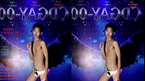 CDGAY_001 webcam model stream image