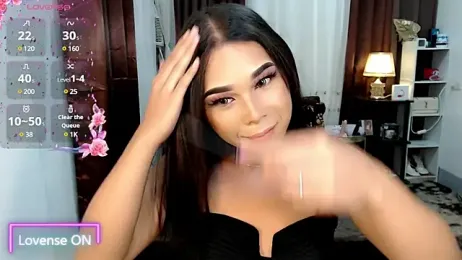 LuxuriousNikkixxx webcam model stream image