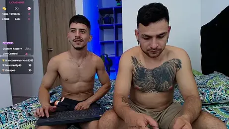 Two_sinzXX webcam model stream image