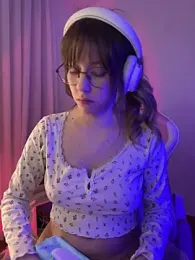 _nobara__ webcam model stream image