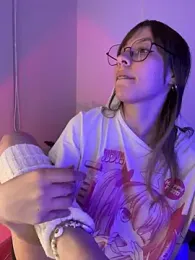 _nobara__ webcam model stream image