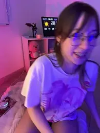 _nobara__ webcam model stream image