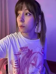 _nobara__ webcam model stream image