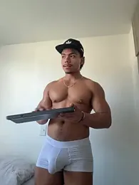 XavierColeman webcam stripchat model stream image