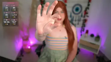 CamilaLane webcam model stream image