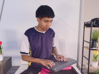 Ender Hott webcam model stream image