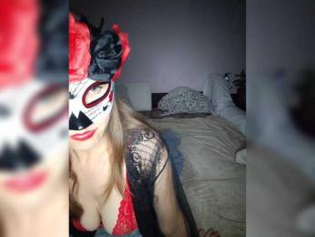 RomaLiza2 webcam model stream image