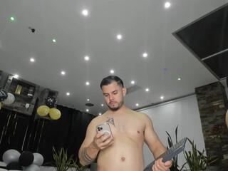 Billy & Andrew webcam model stream image