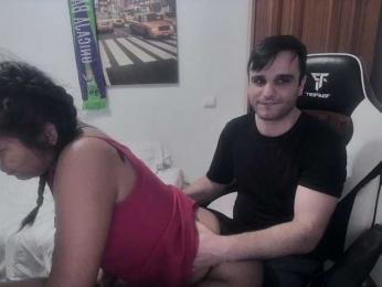 HotFusion webcam model stream image