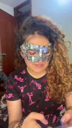 Luana363 webcam model stream image