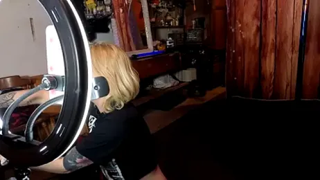 TheBlondeBeauty webcam model stream image