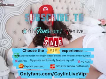 caylin webcam model stream image