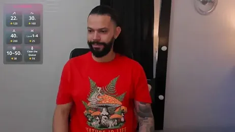 AlukardBig webcam model stream image