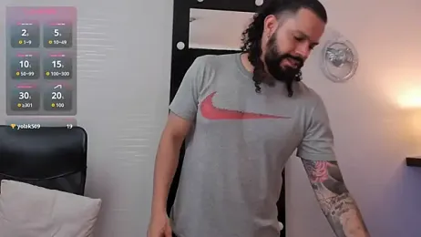 AlukardBig webcam model stream image