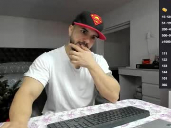 supermanboyxxl webcam model stream image