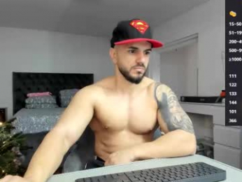 supermanboyxxl webcam model stream image