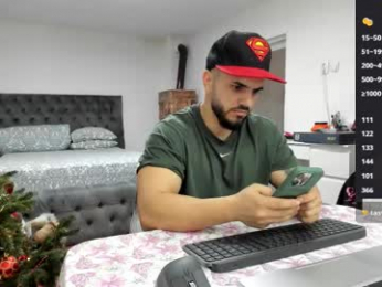 supermanboyxxl webcam model stream image