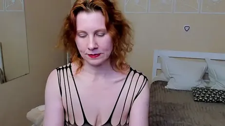 FoxySophia webcam model stream image