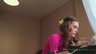 CrissyMasker webcam model stream image