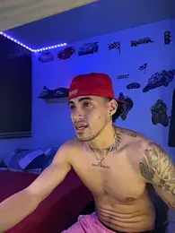 TOMAS_CONOR webcam model stream image