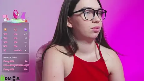 Arianahot777 webcam model stream image