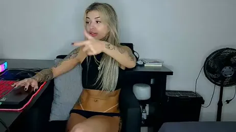 bbholli webcam model stream image