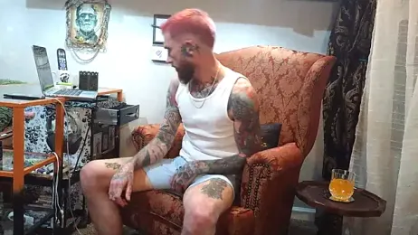 FrankieDRay webcam stripchat model stream image