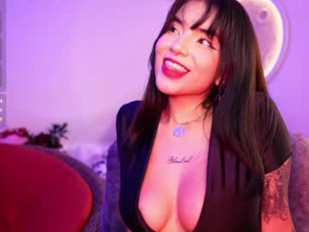 ming_yue_ webcam chaturbate model stream image