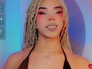 danniilee webcam model stream image