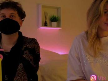 Blaggoi-Squad webcam model stream image