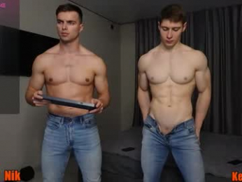 nik_sharp webcam chaturbate model stream image