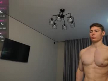nik_sharp webcam chaturbate model stream image