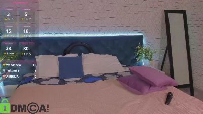 Blossom_Sonya webcam model stream image