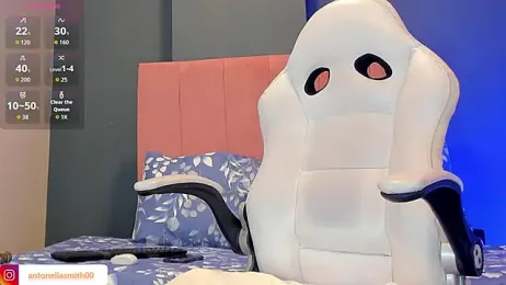 Antonellasmith00 webcam stripchat model stream image